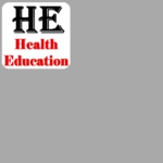 health education android application logo